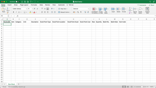 How to import multiple items?